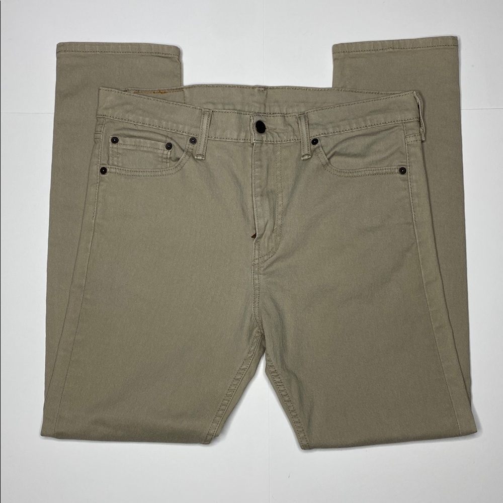 Levi's 510 Denim Skinny’s - Picture 2 of 9